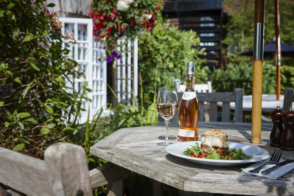 The Carpenters Arms Hotel Pensford ภายนอก รูปภาพ