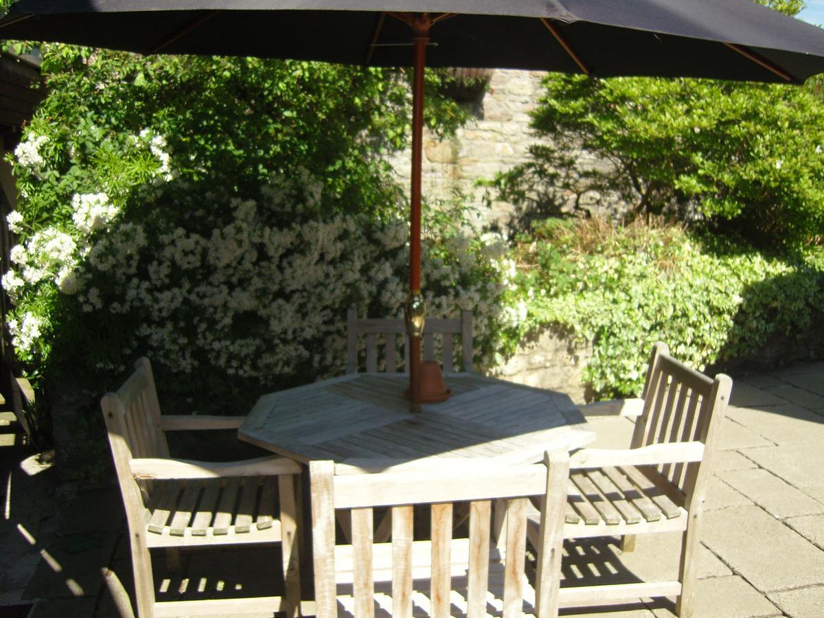 The Carpenters Arms Hotel Pensford ภายนอก รูปภาพ