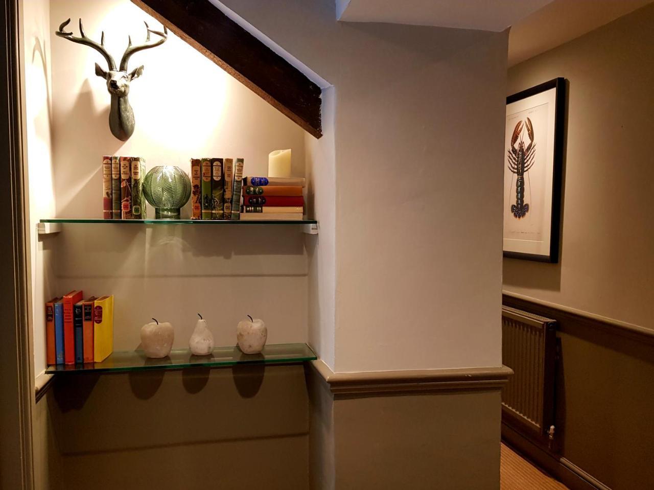 The Carpenters Arms Hotel Pensford ภายนอก รูปภาพ